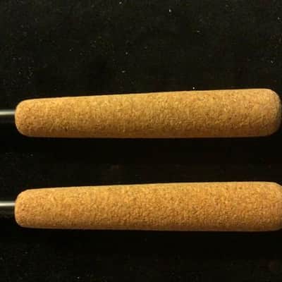Rohema Percussion - Tambourine Mallet Hard Felt Ball (Made In America) Pair image 3