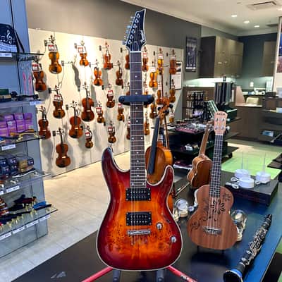 NAMM Special Benssica Super Strat image 14