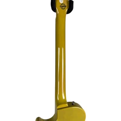 Epiphone Les Paul Junior 57’ Reissue 2011 - Yellow image 8