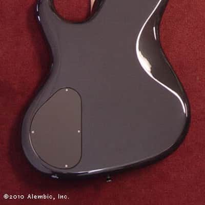 Alembic Elan 2010 Jason Newsted Metallica JPJ bass image 2