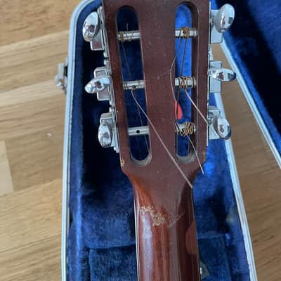 1972 Martin D-35S | One Family Owned Since New | Original Invoice | Factory Letter | Warranty Card | Original Case image 12