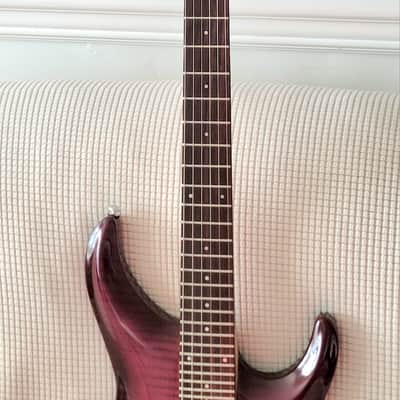 Super Rare Samick Artist Series 29 Fret image 5