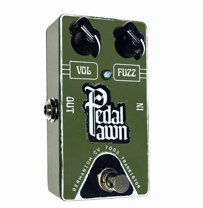 Pedal Pawn Vintage CV7003 Germanium Fuzz image 1