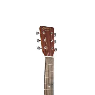 Martin Road Series 000E Retro Plus Granadillo Acoustic-Electric Guitar W/Softshell Case - Natural W/Aging Toner image 3