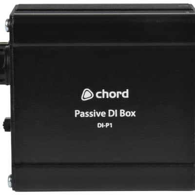 Chord Passive Direct Injection Box image 2