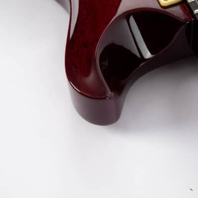 PRS McCarty Standard Namm Show 2003 - Dark Cherry image 14