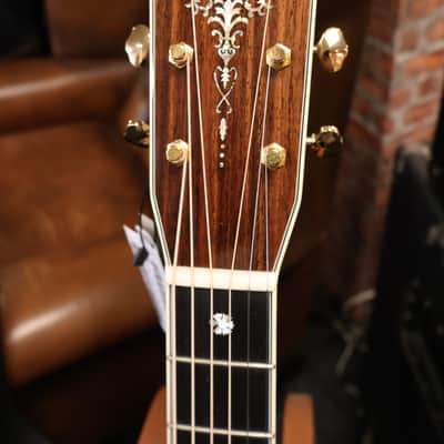 Eastman E-40OM Tone-Tite Sunbusrst (B-STOCK) image 3