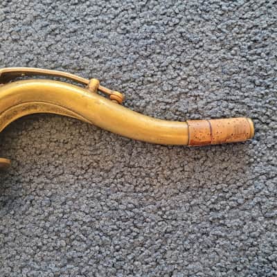 Selmer Mark VI Tenor Saxophone 1960 - 1969 - Lacquered Brass image 13