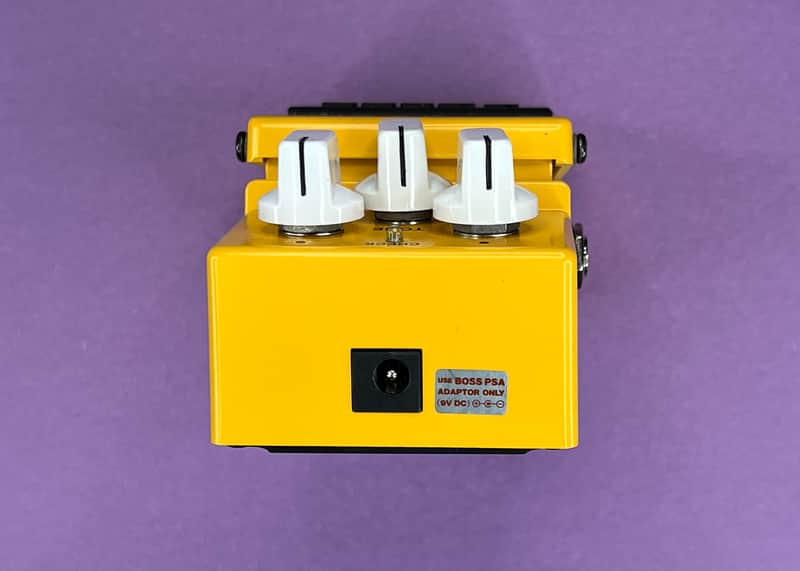 Soul Power Instruments OD-3 TK mod 2020 | Reverb