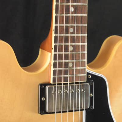Gibson Custom Shop 1959 ES-335 Reissue VOS Vintage Natural image 5
