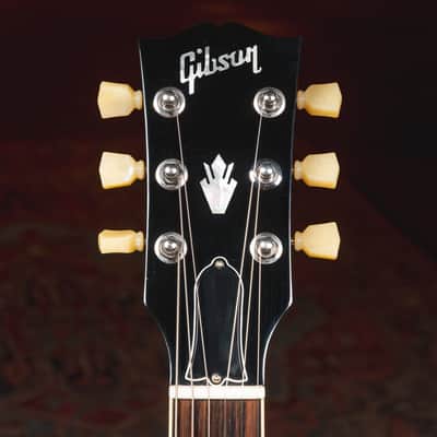 2022 Gibson SG Standard '61 Maestro Vibrola Electric Guitar, Vintage Cherry w/OHSC - Used image 7