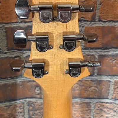 PRS 1997 CE 22 Maple Top Stoptail Emerald Green w/ OHSC & Gibson '57 Classic Humbuckers image 19