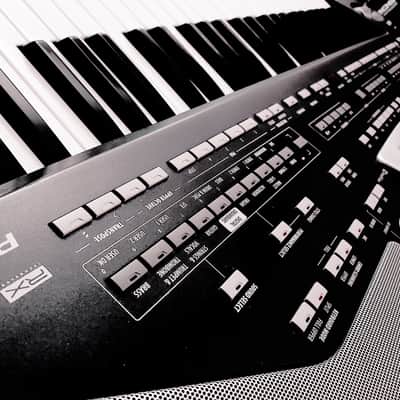 MUST SEE!!! KORG PA800 with LATIN/S American pack FULLY SERVICED, IN AMAZING CONDITION! image 21