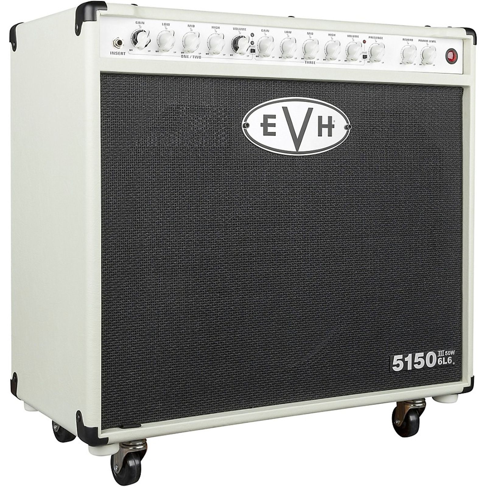 EVH 5150 III 6L6 3-Channel 50-Watt 1x12