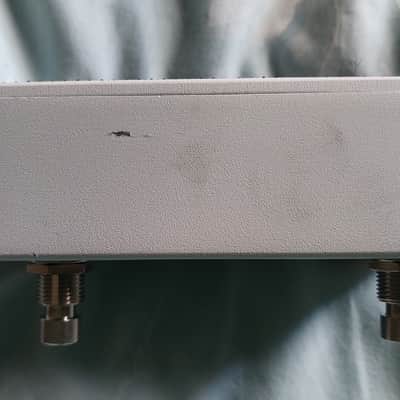 Disaster Area Designs qconnect midi controller for chase bliss etc white image 4