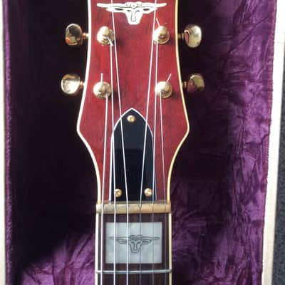 Gretsch 6130 kpw Roundup  2008 1 of 75 worldwide Price further reduced! image 7