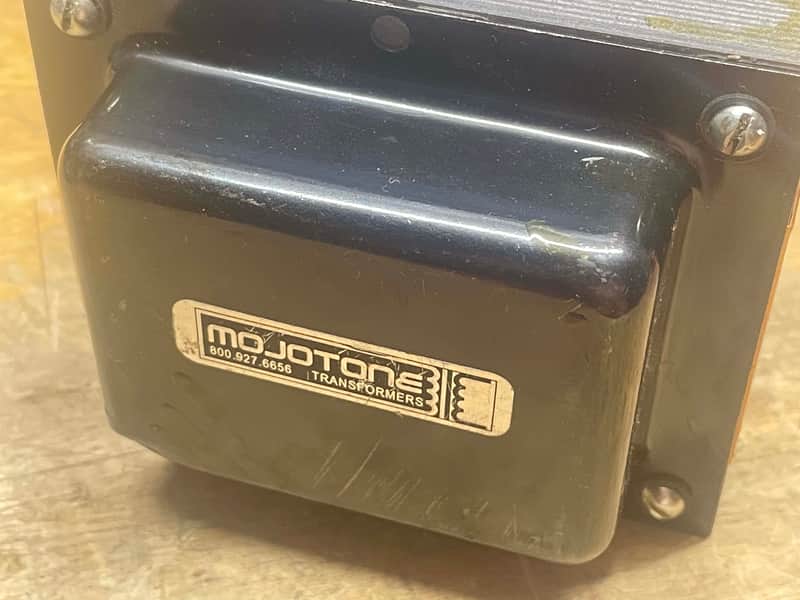 Mojotone Fender Twin Reverb Power Transformer Export Version 763 image 1