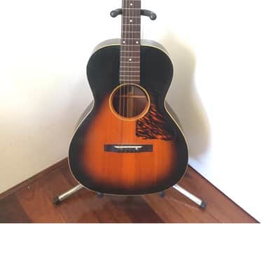 GIBSON L-00 1930’s PRE-WAR PARLOUR ACOUSTIC GUITAR - SUPER RARE ANTIQUE VINTAGE image 1