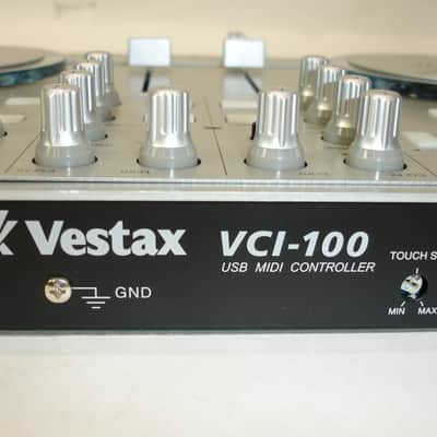 Vestax VCI-100 USB MIDI DJ Controller image 13