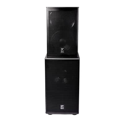 Yorkville ES15P 15" 1800W Powered Subwoofer with Tuki Cover image 3