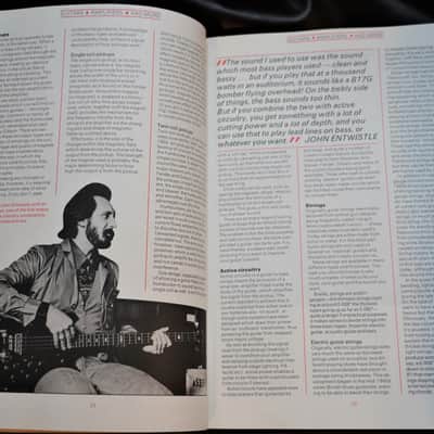 John Entwistle 1977 Alembic Series I "Baby Bass" image 7