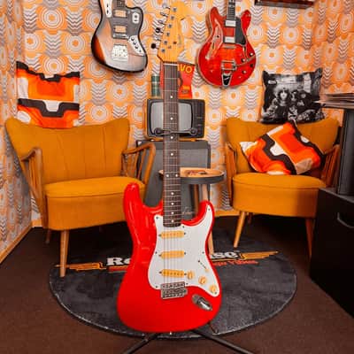 Fender Japan Stratocaster 1989 - Japan image 3