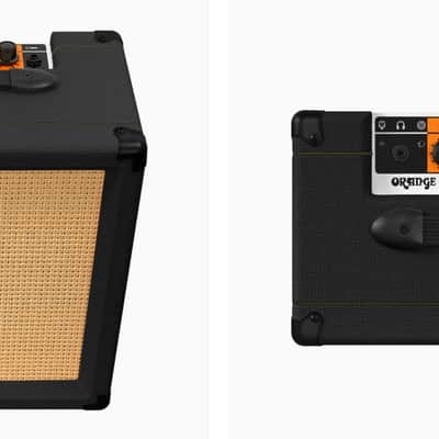 Orange O Tone 40 40-Watt 1x12" Guitar Combo 2025 - Present - Black image 1