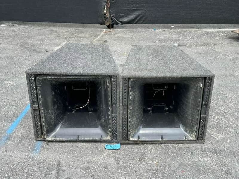 Nexo EMPTY CABINET
