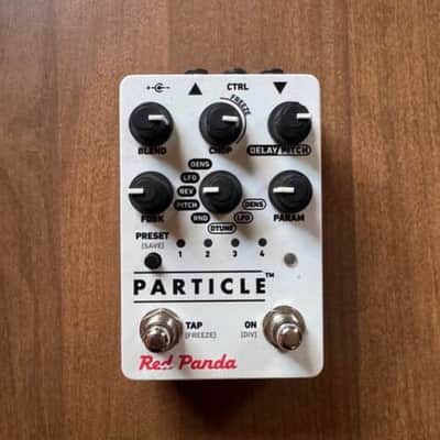 Red Panda Particle 2 Granular Delay / Pitch Shifter | Reverb