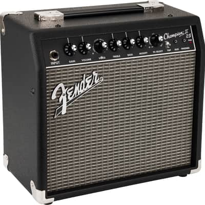 Fender Champion II 25amp , 120V image 2