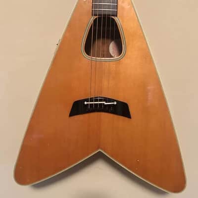 Takamine EA 360 Flying A 1983-4 - Natural image 2