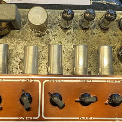 Vox AC30 Treble 1962 - Good image 5
