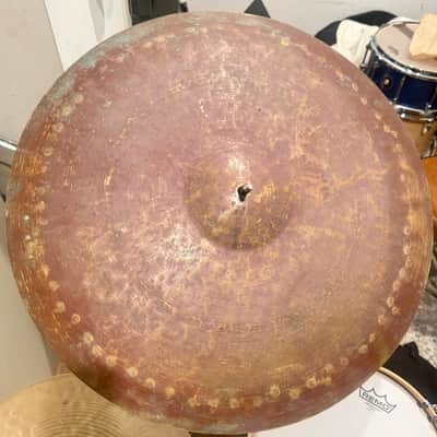 PGB Cymbals 22 inch ride image 3