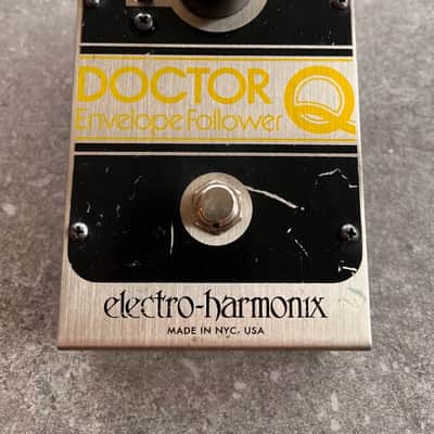 ギター electro-harmonix Doctor Q 70's original Electro-Harmonix Doctor Q Envelope Filter 1970s | Reverb