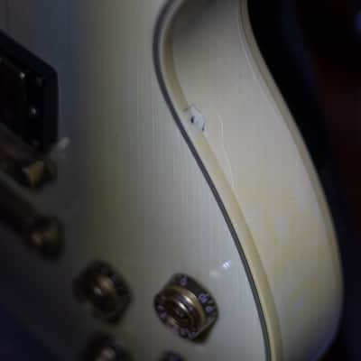 Gibson Les Paul Custom - White image 11