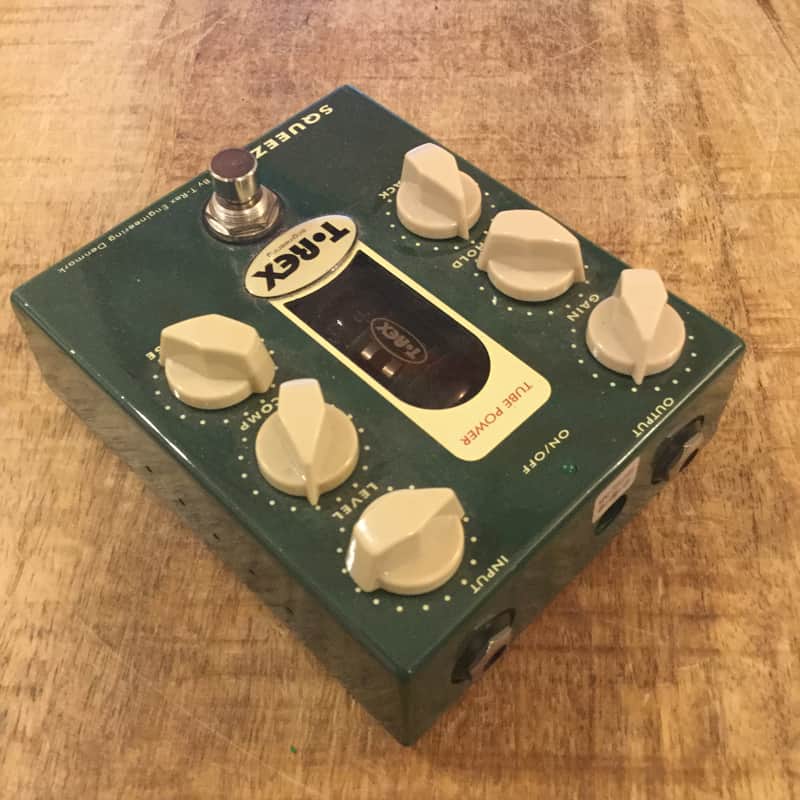 T-Rex Squeezer | Reverb UK