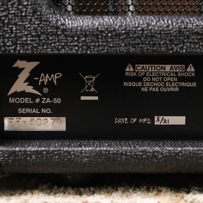 Dr. Z Z Wreck Jr. 15-Watt Tube Guitar Head Amplifier - Used image 8