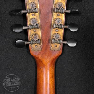 Regal circa 1900 Mandolinetto Spruce/Oak/Brazilian Rosewood image 21