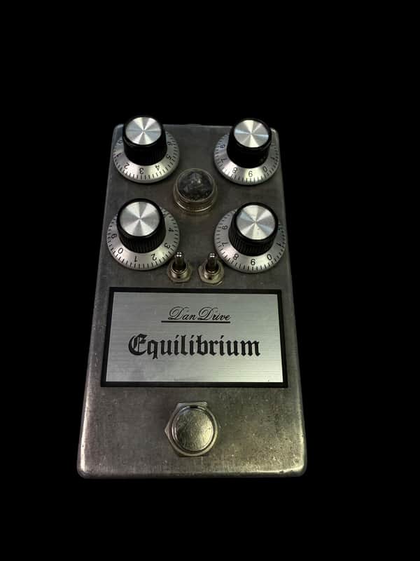 Dan Drive Equilibrium Low Serial #03 - x4309 image 1