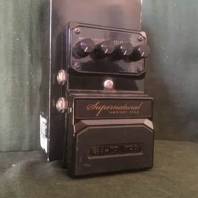 DigiTech: Supernatural Ambient Stereo Reverb image 3