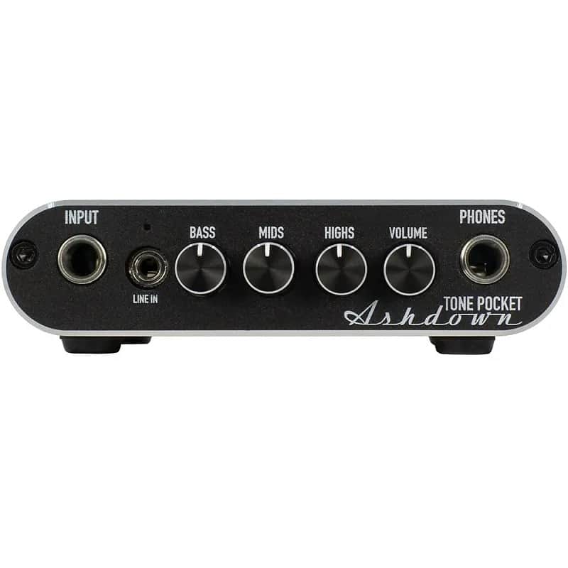 Ashdown Tone Pocket Bass Headphone Amplifier / USB Audio Interface image 1
