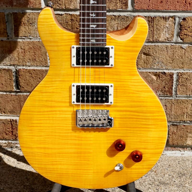 PRS SE Santana (2018 - Present) | Reverb