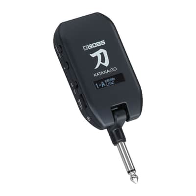 Boss® - KATANA:GO 2 - Headphone amp image 2