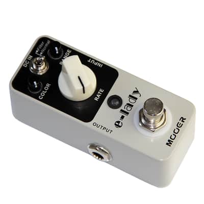 Mooer E-lady Flanger Pedal,price include the import duty for US buyer image 5
