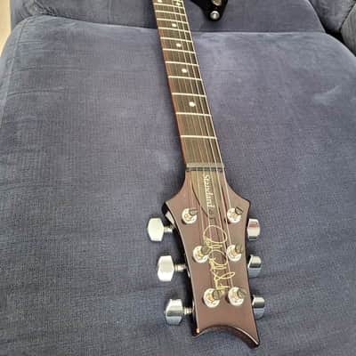 PRS S2 Standard 22 2017 - Present McCarty Tobacco Sunburst image 5