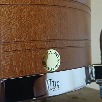 LP 1964 Original Model Mahogany Bongos Brand New imagen 10