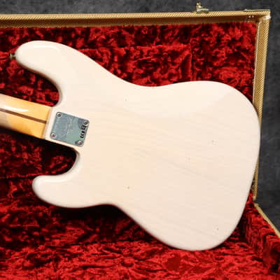 2022 Fender Custom Shop 59 Precision Journeyman - Blonde image 9