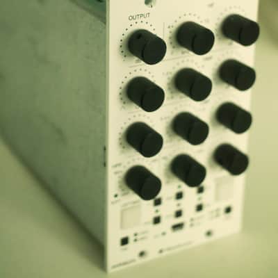 WesAudio _HYPERION NG500 Stereo Analog EQ – Mastering-Grade M/S Control + Digital Recall image 2