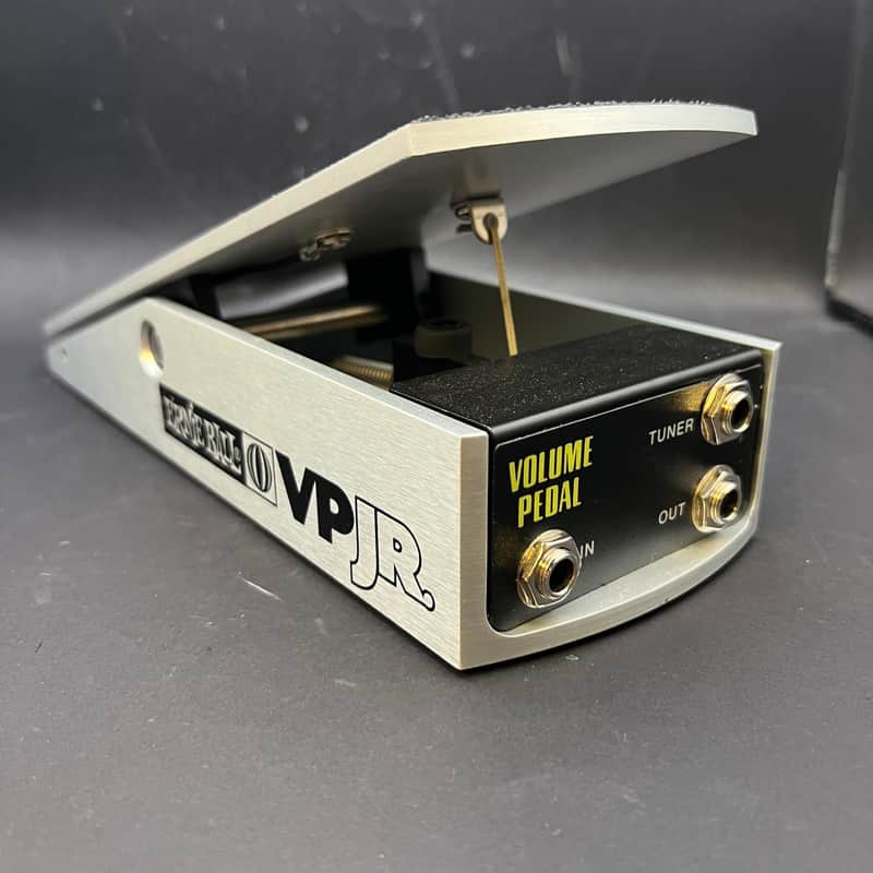 Ernie Ball   Volume Pedal Vp Jr image 1