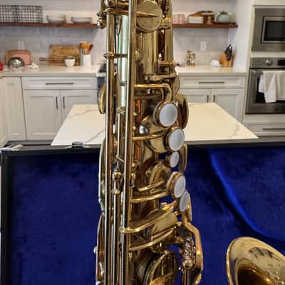 Selmer Mark VI Alto Saxophone – Original Lacquer (1971–72) Good Condition image 7